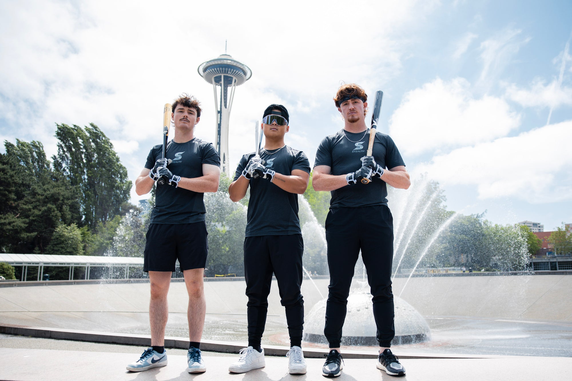Athletes Who Choose Stealth