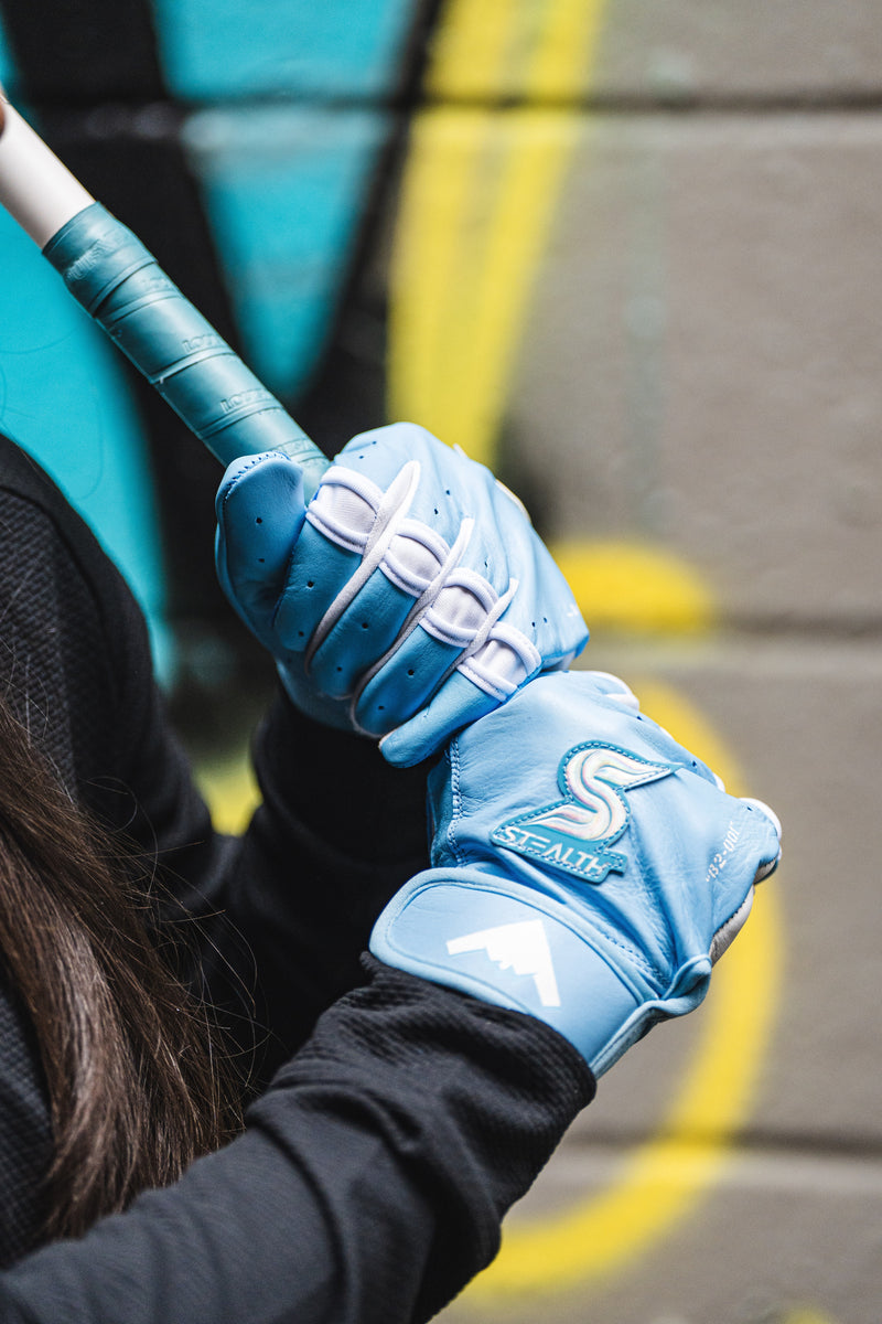 Custom Batting Gloves
