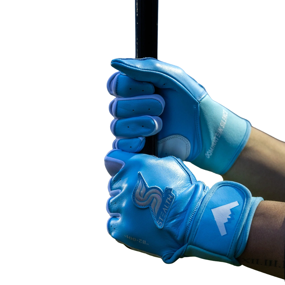 B2 Bomber Series - Baby Blue
