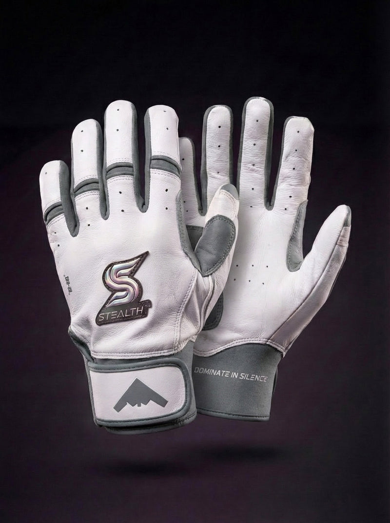 B2 Bomber Series - White