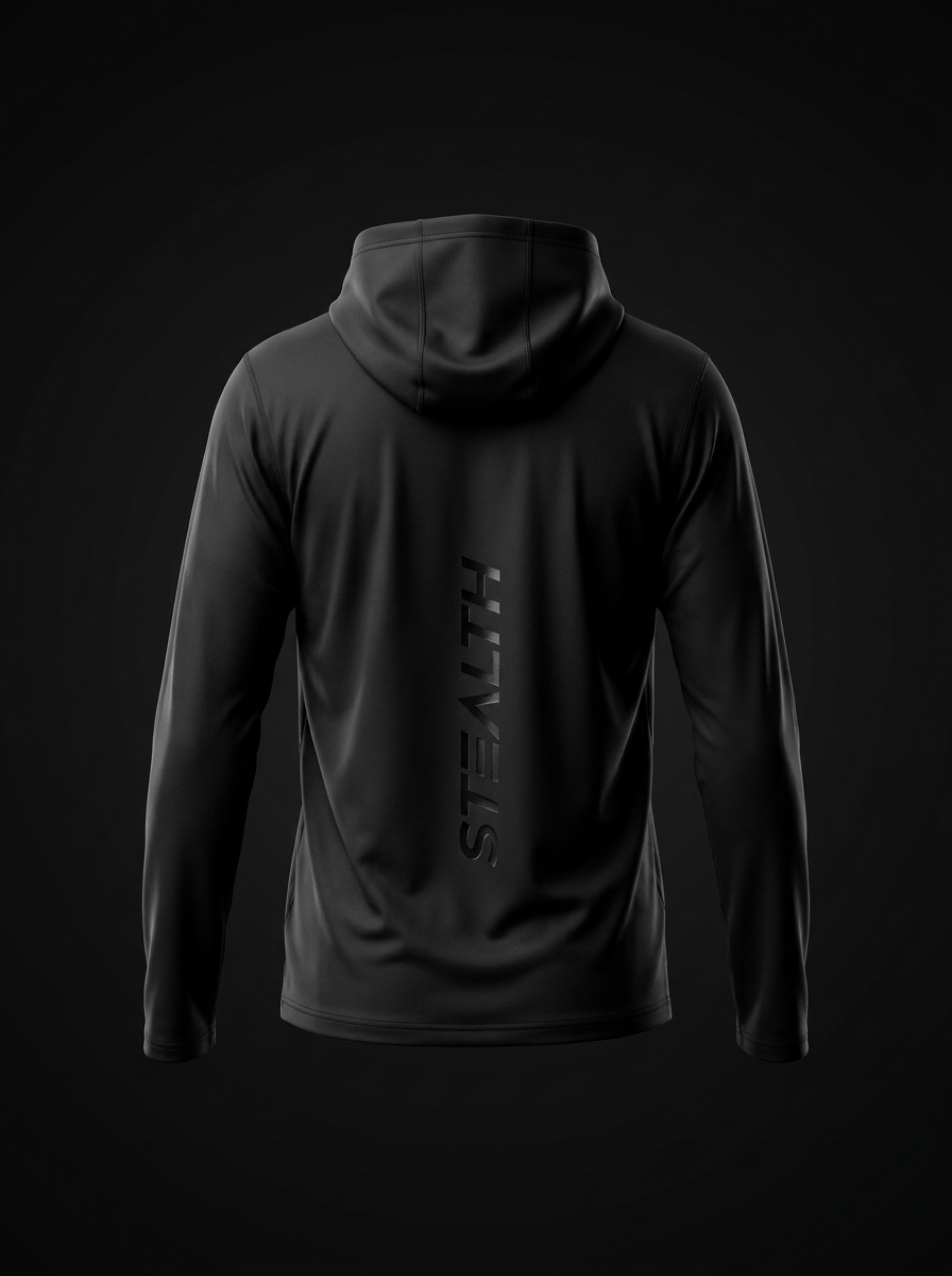 Compression Lightweight sweatshirt