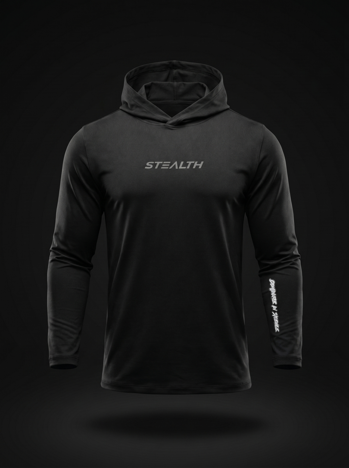 Compression Lightweight sweatshirt