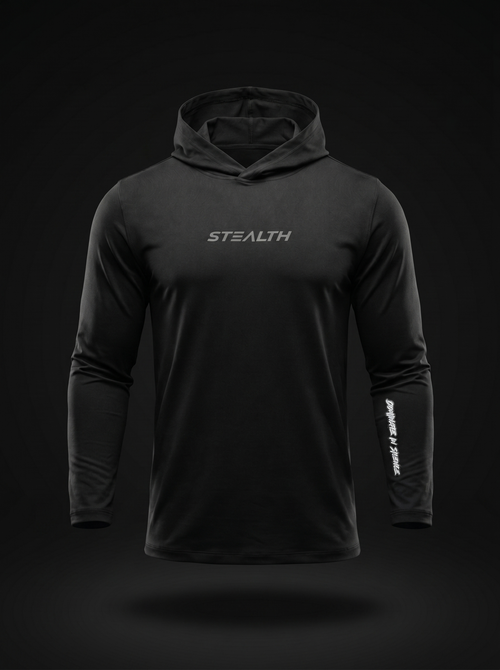 Compression Lightweight sweatshirt