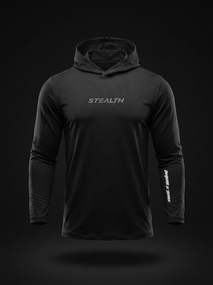 Compression Lightweight sweatshirt