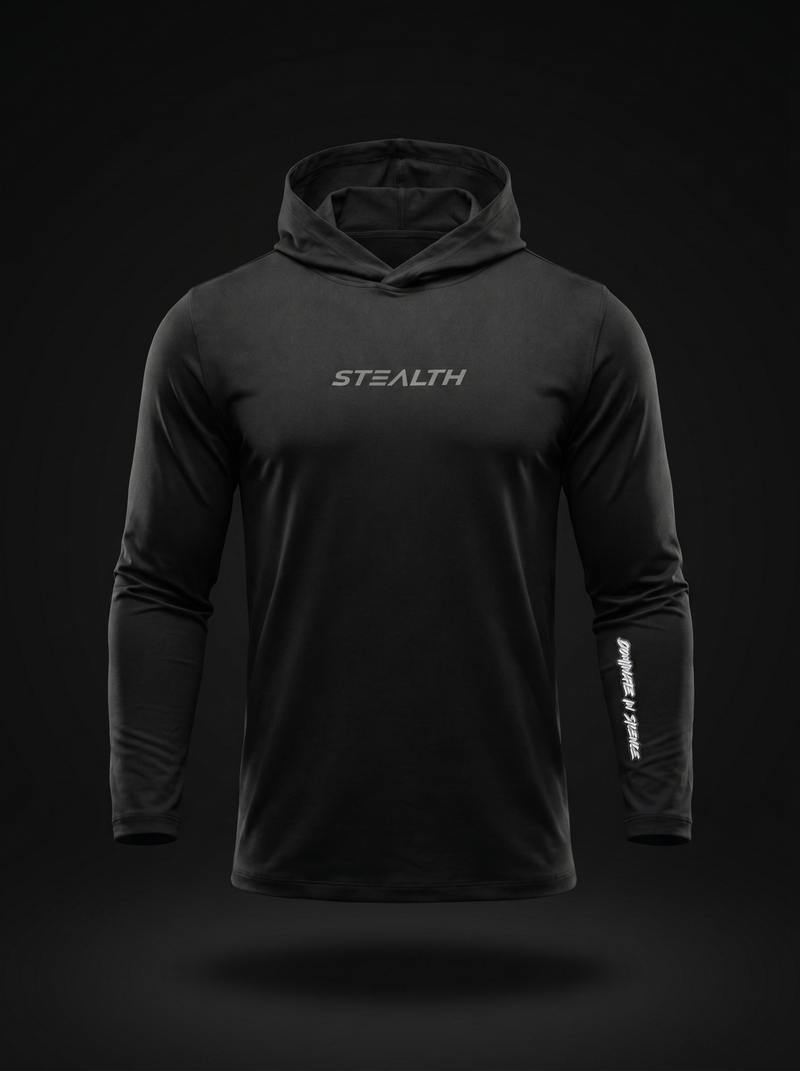 Compression Lightweight sweatshirt