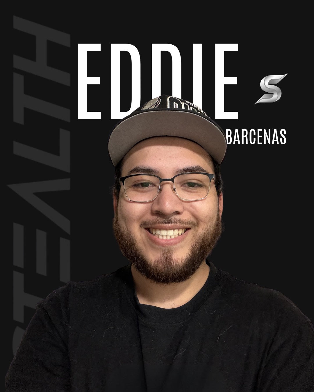Eddie Barcenas