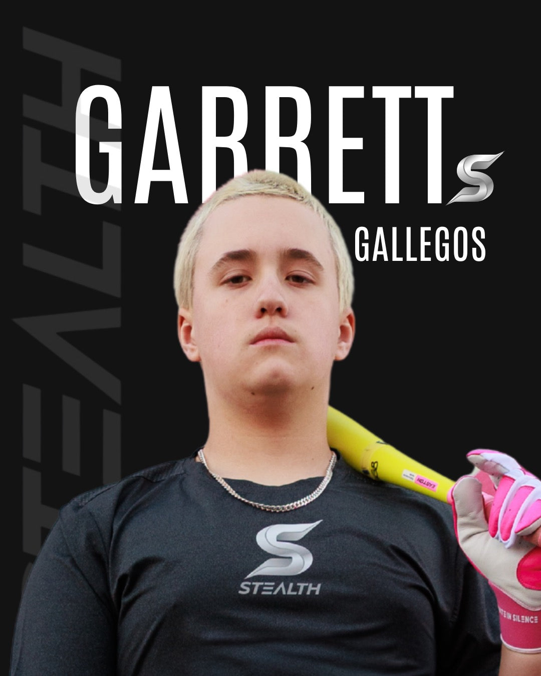 Garrett Gallegos