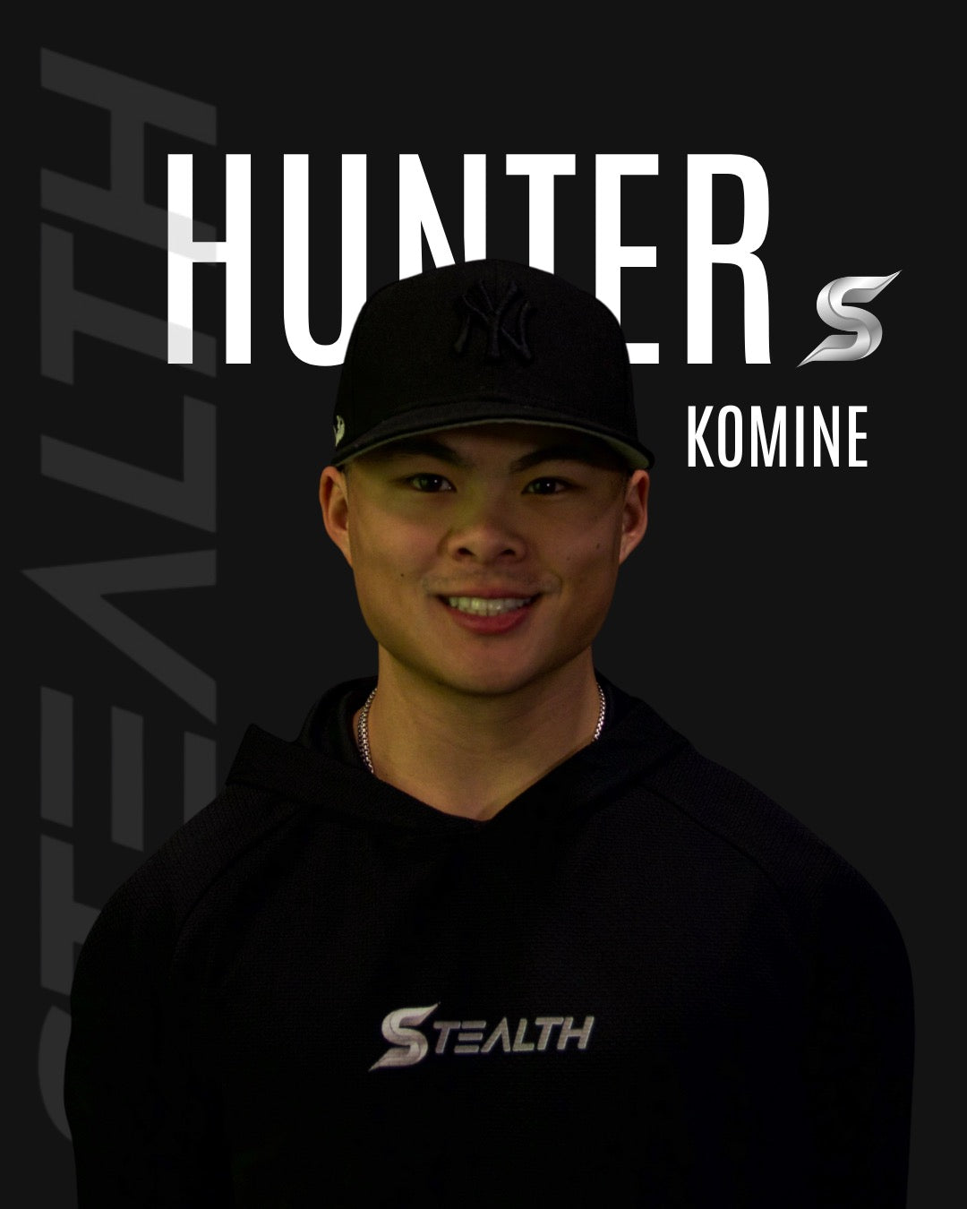 Hunter Komine