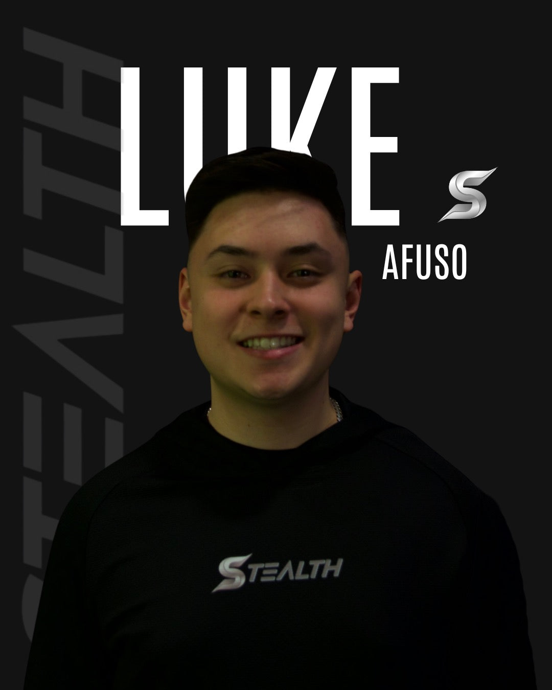 Luke Afuso