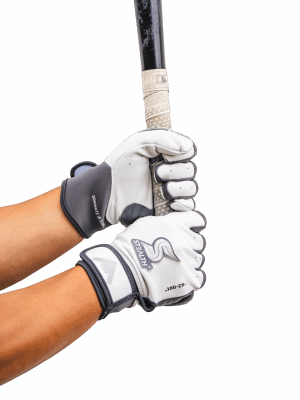 Stealth B2-001 | White